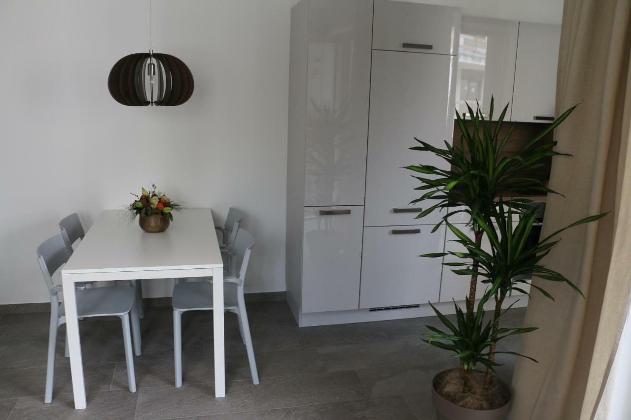 Appartment Larcher - Manzoni Meran Zewnętrze zdjęcie