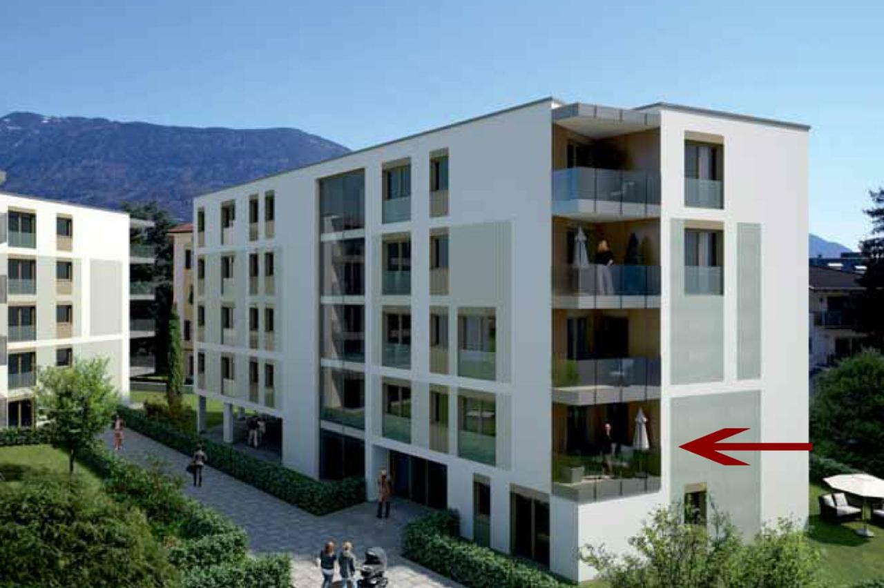 Appartment Larcher - Manzoni Meran Zewnętrze zdjęcie