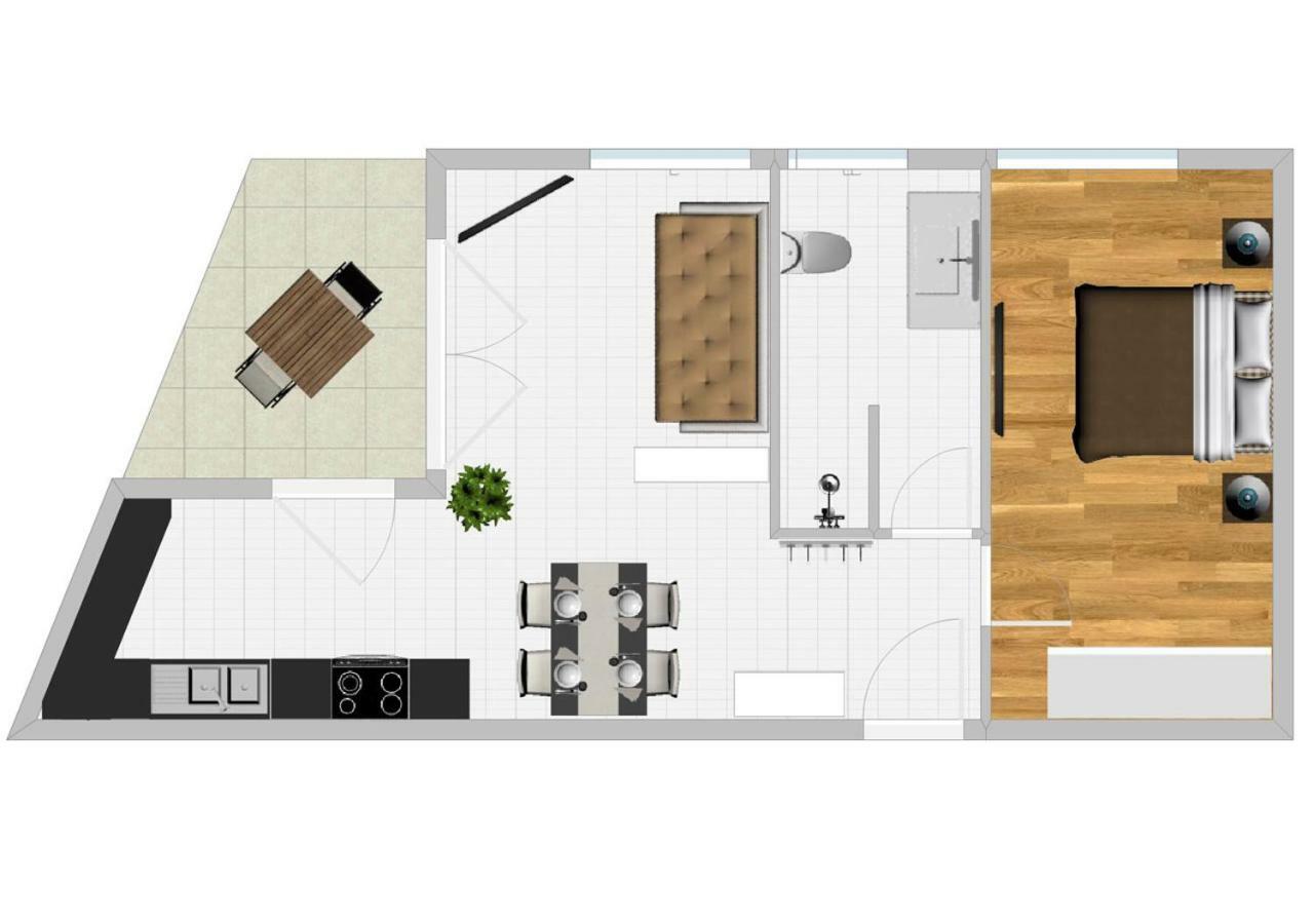 Appartment Larcher - Manzoni Meran Zewnętrze zdjęcie